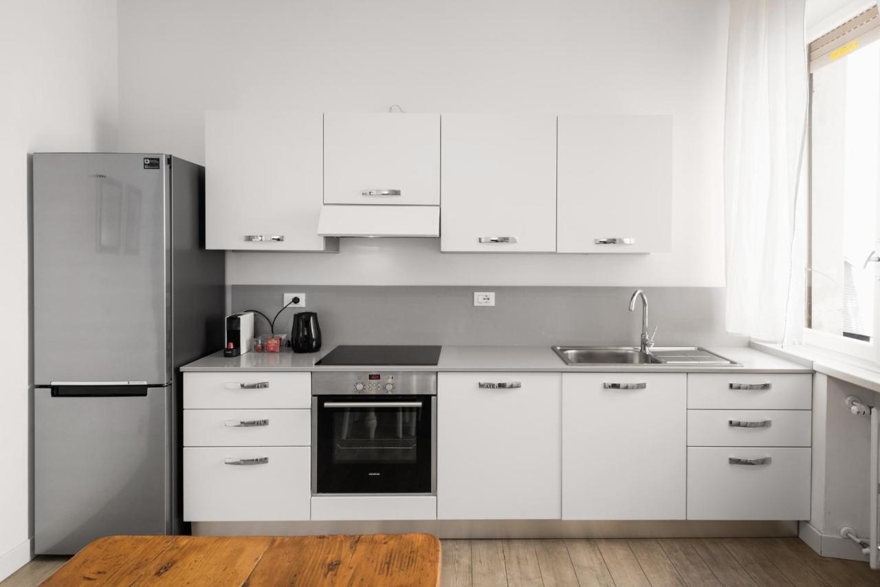 베로나 Flats4Rent La Dimora D'Orlando 아파트 외부 사진