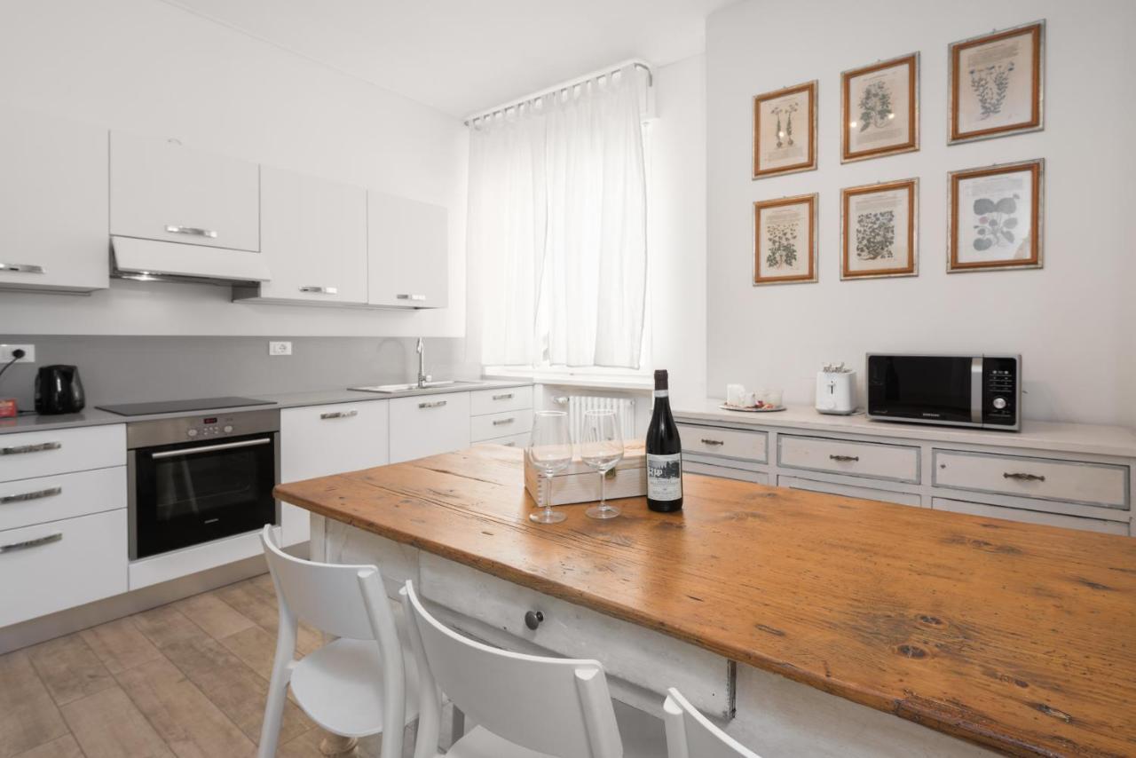 베로나 Flats4Rent La Dimora D'Orlando 아파트 외부 사진