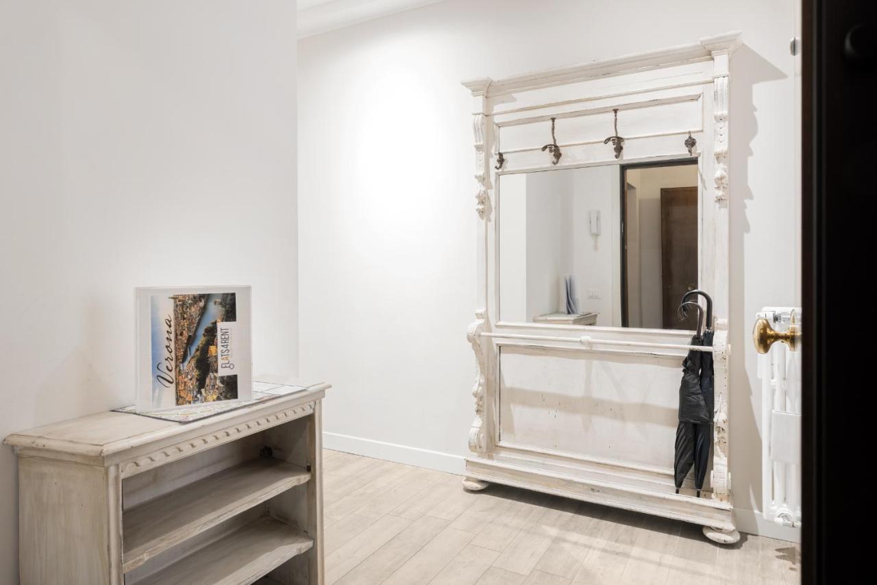 베로나 Flats4Rent La Dimora D'Orlando 아파트 외부 사진
