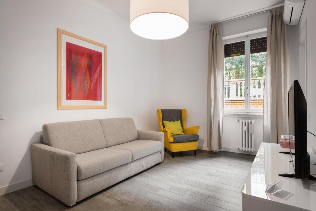 베로나 Flats4Rent La Dimora D'Orlando 아파트 외부 사진