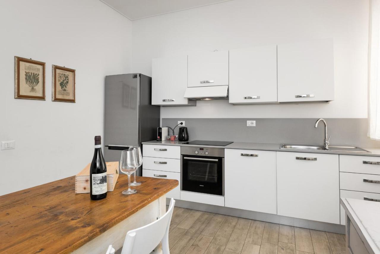 베로나 Flats4Rent La Dimora D'Orlando 아파트 외부 사진